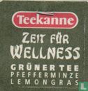 Grüner Tee Pfefferminze Lemongras - Bild 3