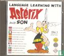 Language Learning with Asterix and Son - Disc 1 - Afbeelding 1