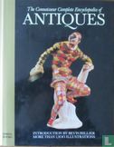 The connoisseur complete encyclopedia of antiques. - Afbeelding 1