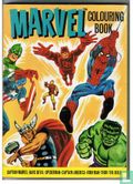 Marvel Colouring Book - Image 2