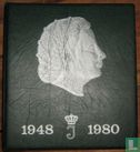 Juliana album voor munten 1948-1980