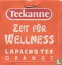 Lapacho Tee Orange - Image 3