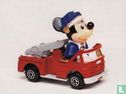 Mickey Mouse Fire Engine - Image 2