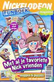 Nickelodeon Funboek 2008 - Afbeelding 1