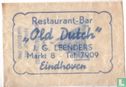 Restaurant "Old Dutch"  - Image 1