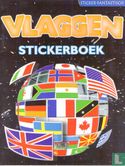 Vlaggen Stickerboek - Afbeelding 1
