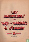Les aventures de Wo-Wang & Simmy - Afbeelding 3