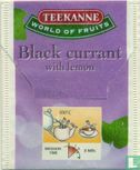 Black currant with lemon  - Image 2