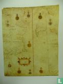 Early maps and charts of the east coast of North America - Image 3