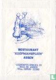 Restaurant "Koopmansplein"  - Afbeelding 1