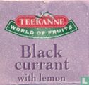 Black currant with lemon - Afbeelding 3