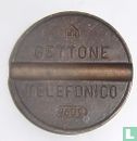 Gettone Telefonico 7609 (CMM) - Afbeelding 1