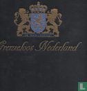 Luxe postzegelalbum Grenzeloos Nederland 2008-2013