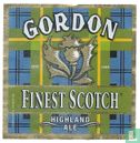 Gordon Finest Scotch Highland Ale - Image 1