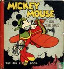 Mickey Mouse,  The mail Pilot - Afbeelding 1