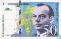 France 50 Francs 1994 - Image 1