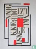 Typographic composition and collage - Image 1