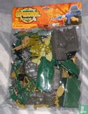 Peace Fighter Special Force Playset groot - Afbeelding 1
