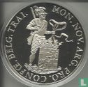 Netherlands 1 ducat 1993 (PROOF) "Utrecht" - Image 2