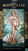 Golden Botticelli tarot - Bild 2