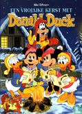 Een vrolijke kerst met Donald Duck - Afbeelding 1