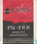 Pu-Erh Grüntee Grapefruit - Bild 1