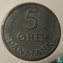 Dänemark 5 Øre 1956 - Bild 2