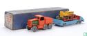 Prime Mover with Trailer and Bulldozer - Afbeelding 2