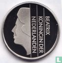 Nederland 25 cent 1984 (PROOF) - Afbeelding 2