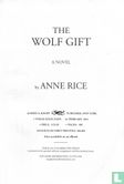 The Wolf Gift (uncorrected proof) - Bild 1