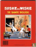 De maffe musical / De bange bioloog - Afbeelding 2