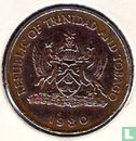 Trinidad and Tobago 5 cents 1980 (without FM) - Image 1
