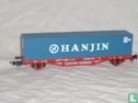 Containerwagen DB "Hanjin" - Afbeelding 1