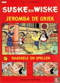 Suske en Wiske Plus: Jeromba de Griek (cover) - Image 3