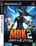 MDK 2 Armageddon - Afbeelding 1