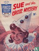 Sue and the Circus Mystery - Afbeelding 1