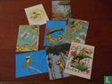 Marsupilami postcards portfolio met 8 kaarten - Afbeelding 3