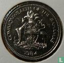 Bahama's 5 cents 1984 - Afbeelding 1