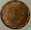 Belize 1 cent 1974 - Afbeelding 1