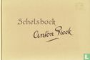 Schetsboek Anton pieck - Afbeelding 1