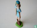Shepherd with lamb - Image 2