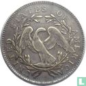 États-Unis ½ dollar 1795 (type 1) - Image 2