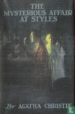 The Mysterious Affair at Styles  - Image 1