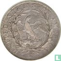 Verenigde Staten ½ dollar 1797 - Afbeelding 2