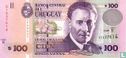 URUGUAY 100 Pesos Uruguayos - Bild 1