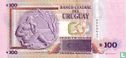 URUGUAY 100 Pesos Uruguayos - Bild 2
