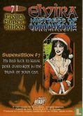 Elvira Superstition