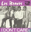 I don't care