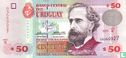 URUGUAY 50 Pesos uruguayos - Bild 1