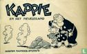 Kappie en het Neveleiland [uitg. Provinciale Zeeuwsche Courant] - Afbeelding 1